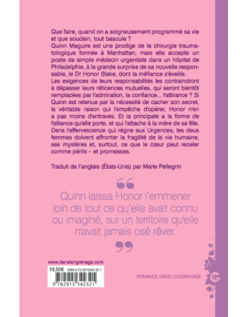 À cœur perdu, RADCLYFFE – Image 2