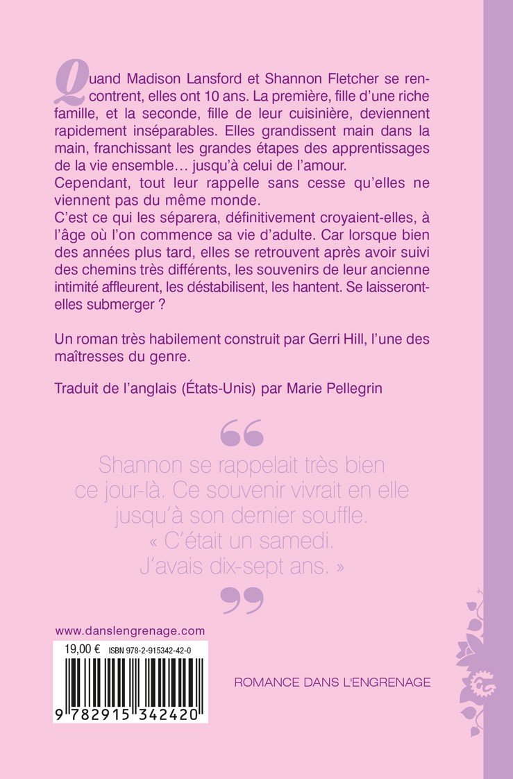 À dix-sept ans, de Gerri HILL (ebook) – Image 2