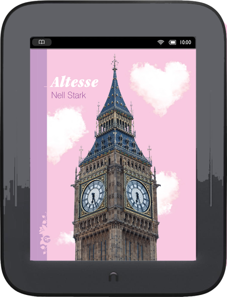 Altesse, de Nell STARK (ebook)