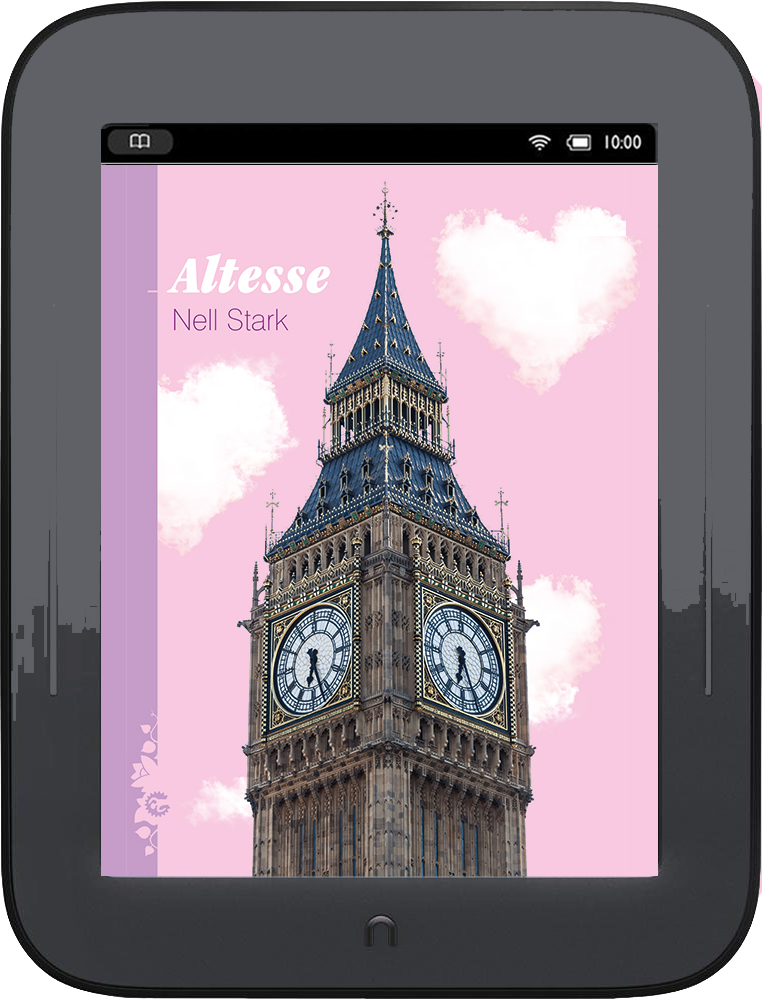 Altesse, de Nell STARK (ebook)