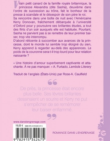 Altesse, Nell STARK – Image 2