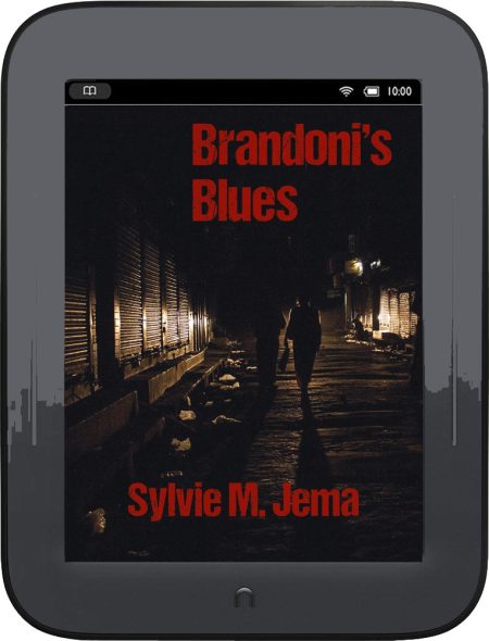 Brandoni's blues, de Sylvie M. Jema