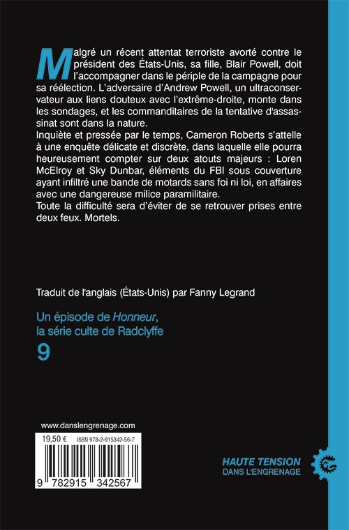 Code d'honneur, (épisode 9) RADCLYFFE – Image 2