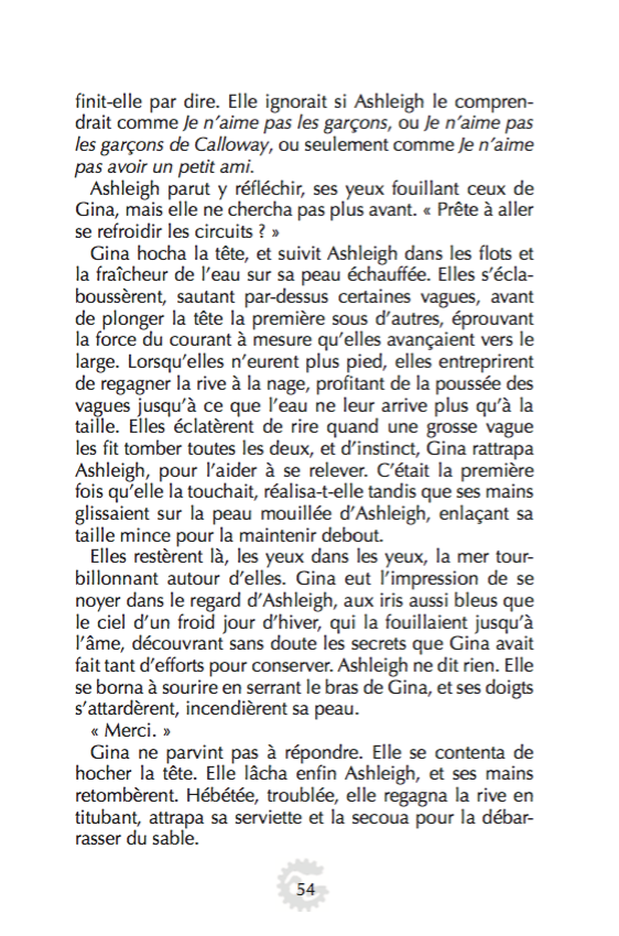 Comme la première fois, de Gerri HILL – Image 5