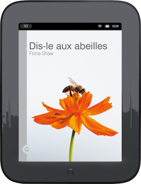 Dis-le aux abeilles, Fiona SHAW (ebook)