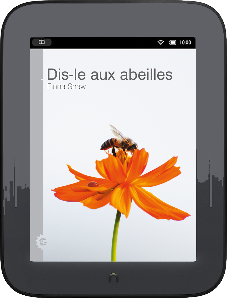 Dis-le aux abeilles,  Fiona SHAW (ebook)