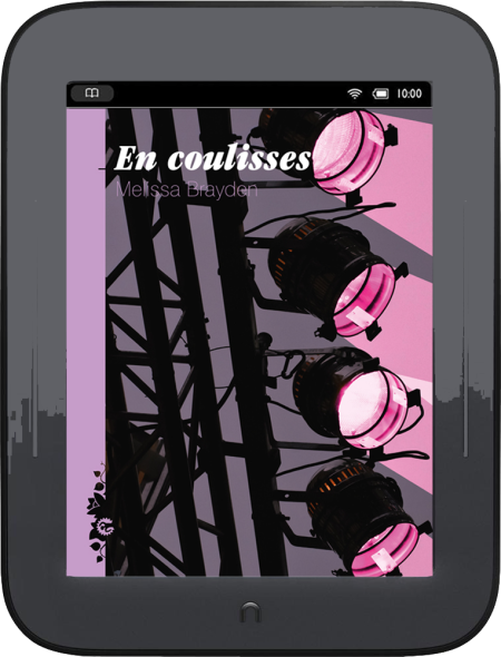 En coulisses, de Melissa BRAYDEN (ebook)