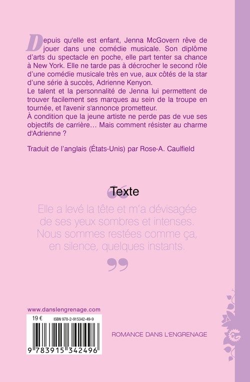 En coulisses, de Melissa BRAYDEN (ebook) – Image 2
