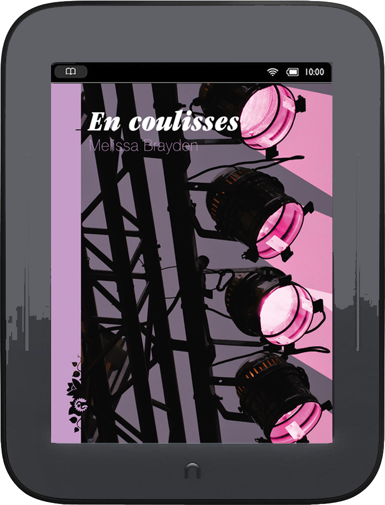 En coulisses, de Melissa BRAYDEN (ebook)