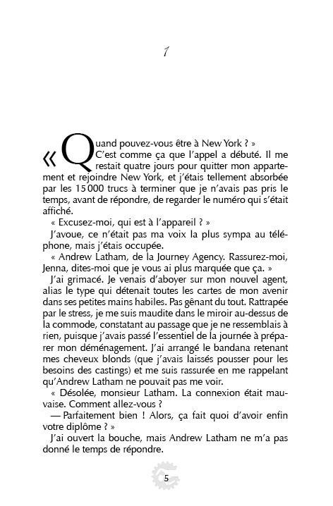 En coulisses, Melissa BRAYDEN – Image 3