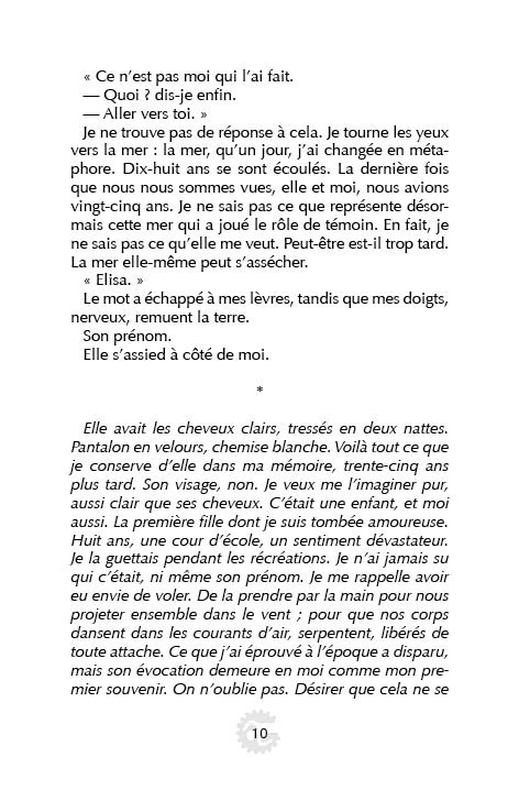 Face à la mer, Clara ASUNCION-GARCIA – Image 4