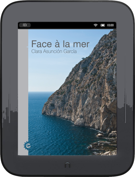 Face à la mer, de Clara Asuncion Garcia (ebook)