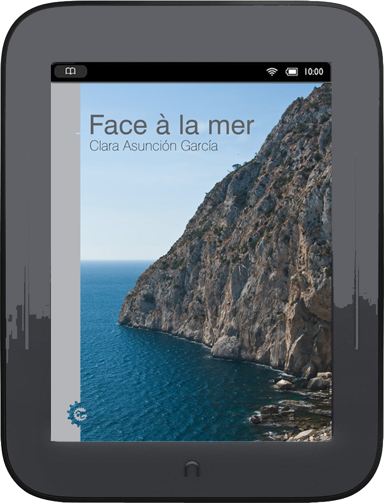 Face à la mer, de Clara Asuncion Garcia (ebook)