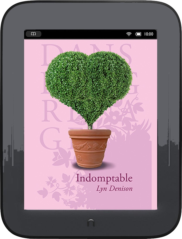 Indomptable, Lyn Denison (ebook)