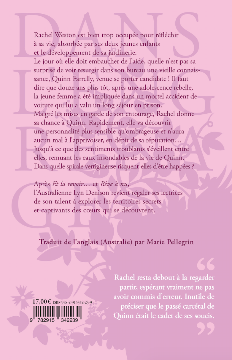 Indomptable, Lyn DENISON – Image 2