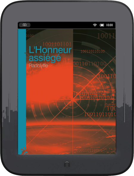 L'Honneur assiégé, de Radclyffe (ebook)