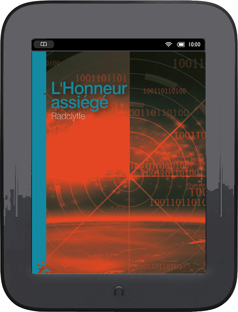 L'Honneur assiégé, de Radclyffe (ebook)