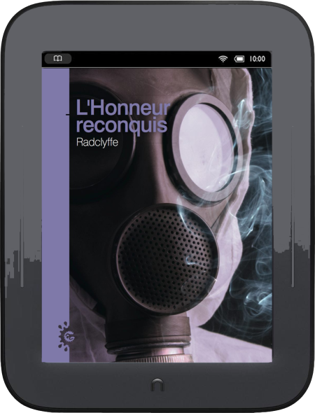 L'Honneur reconquis, Radclyffe [ép. 5] (ebook)