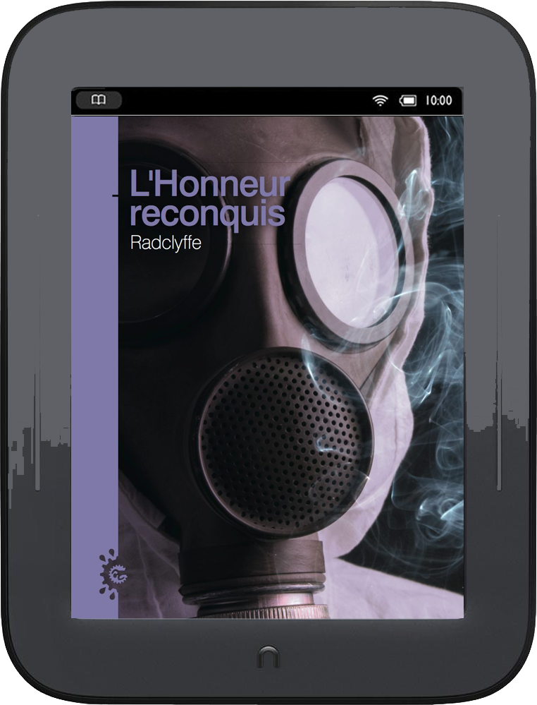 L'Honneur reconquis, Radclyffe [ép. 5] (ebook)