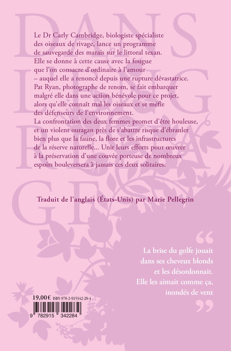 La Brise du golfe, Gerri HILL (ebook) – Image 2