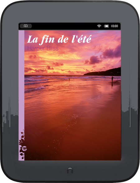 La Fin de l'été, Harper BLISS (ebook)