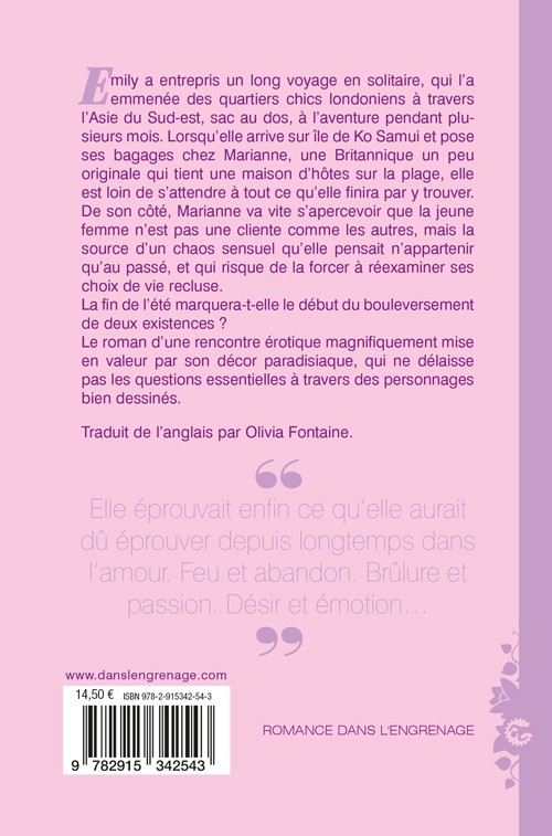 La Fin de l'été, Harper BLISS (ebook) – Image 2