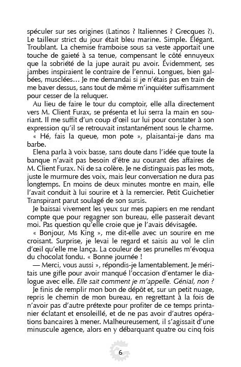 La Main à la pâte,  Georgia BEERS – Image 4