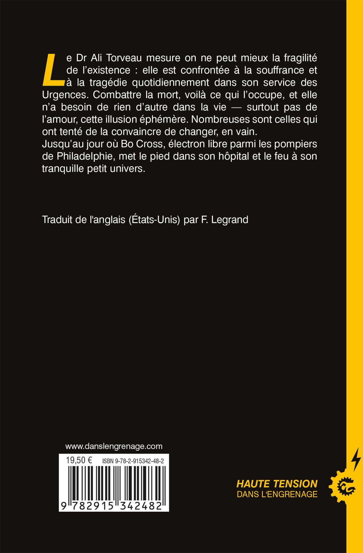 La Part du feu, RADCLYFFE – Image 2