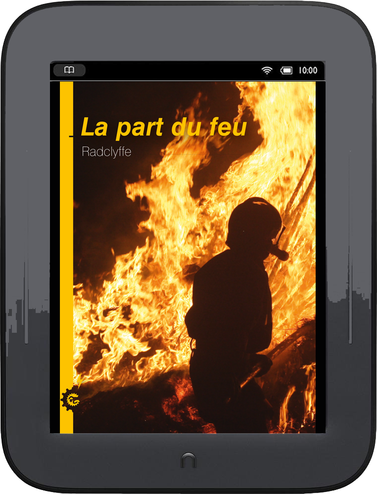 La Part du feu, Radclyffe (ebook)