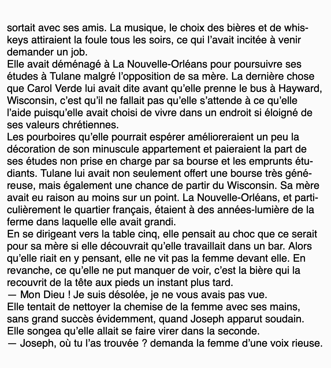Le Pacte du sang, de Ali VALI – Image 3