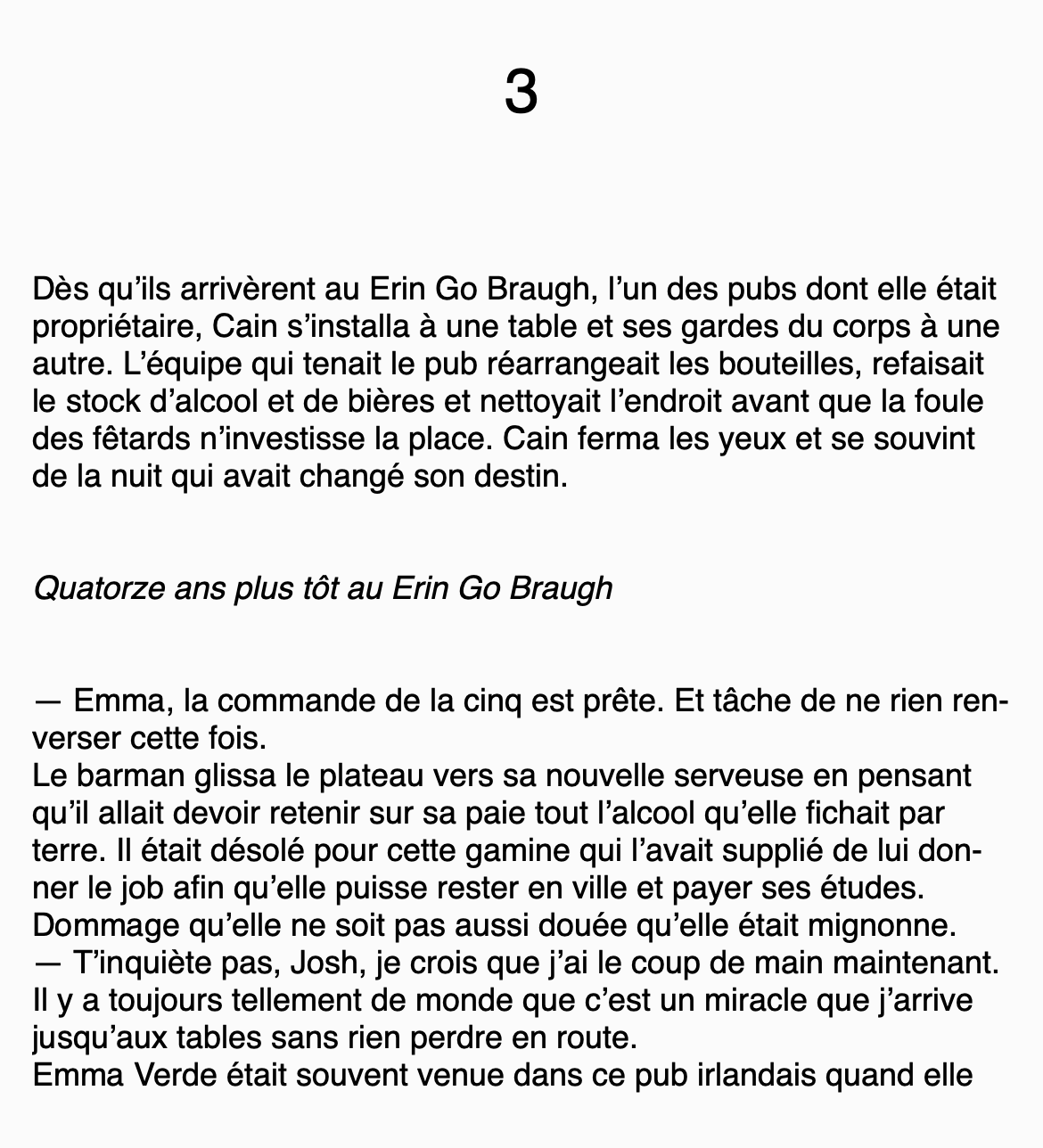 Le Pacte du sang, de Ali VALI – Image 2
