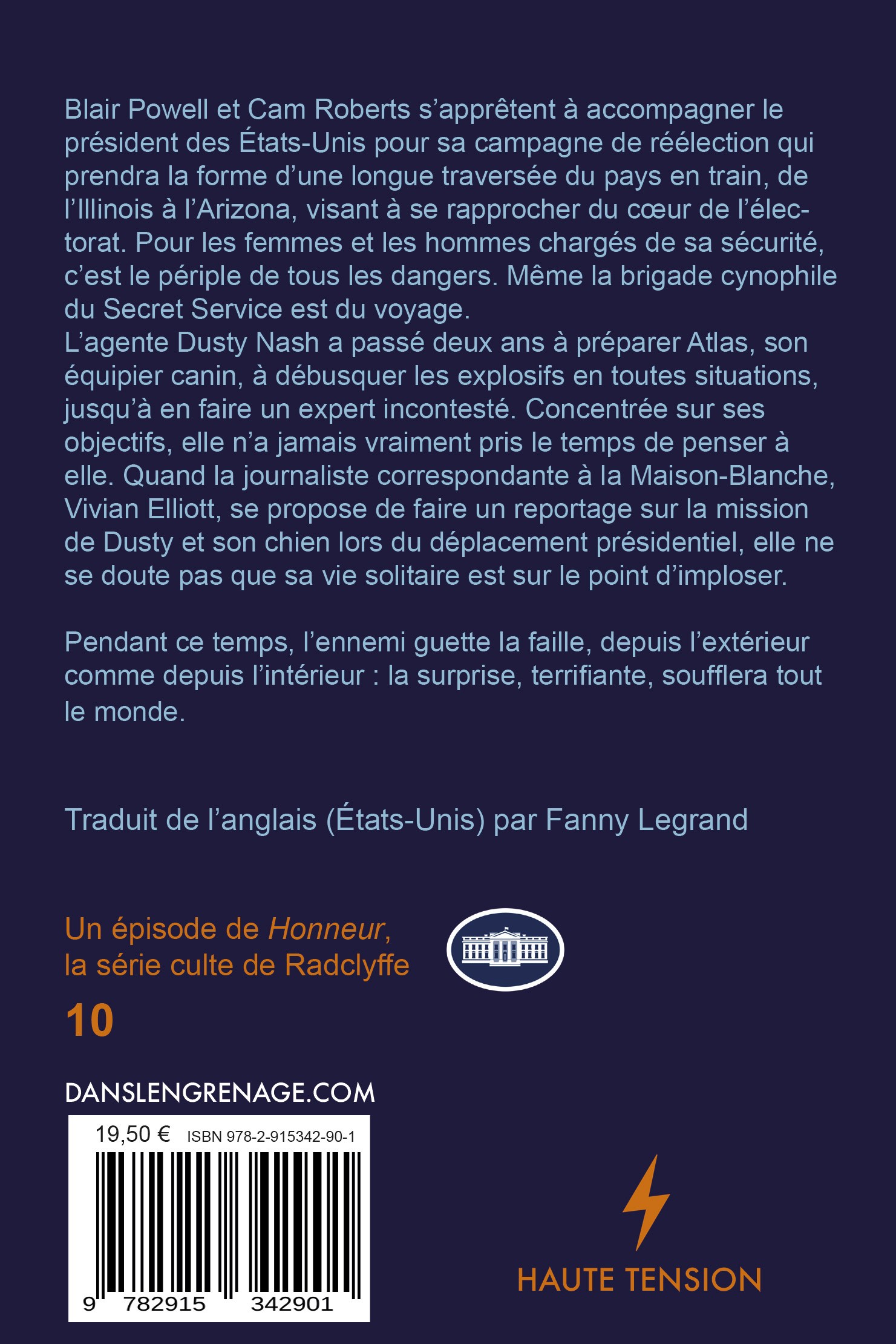 Le Prix de l'honneur, (épisode 10) RADCLYFFE – Image 2