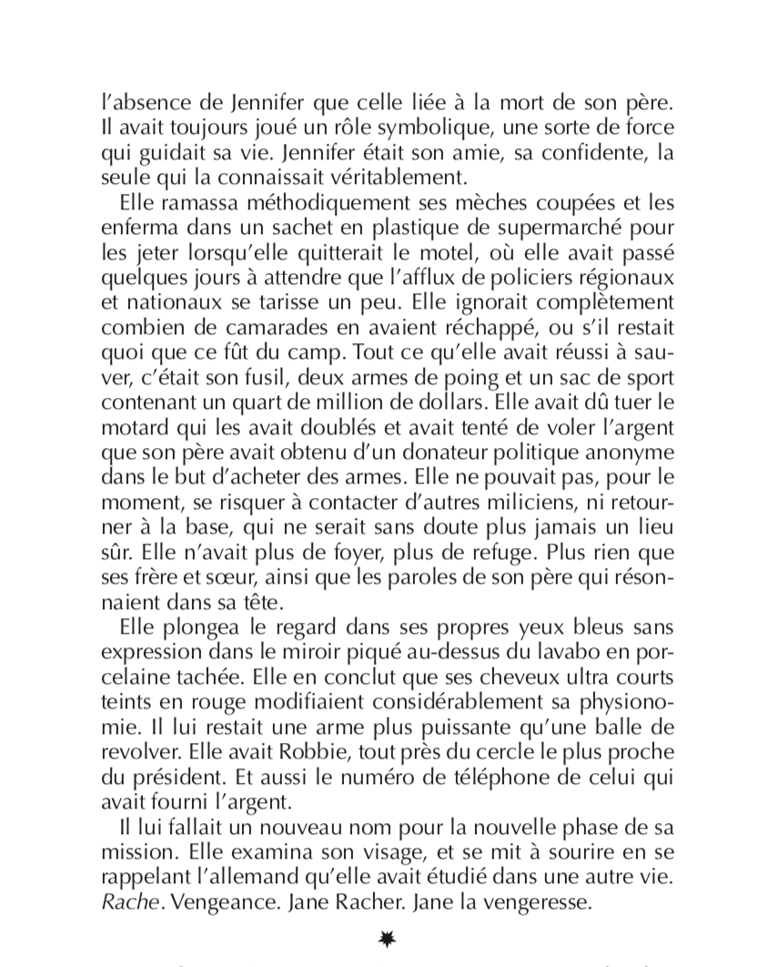Le Prix de l'honneur, (épisode 10) RADCLYFFE – Image 5