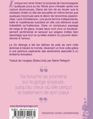Le Vin étrange, K.V. FORREST – Image 2