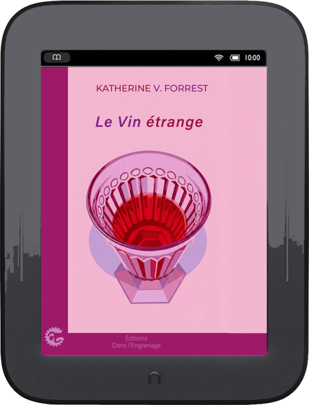 Le Vin étrange, K.V. FORREST (ebook)
