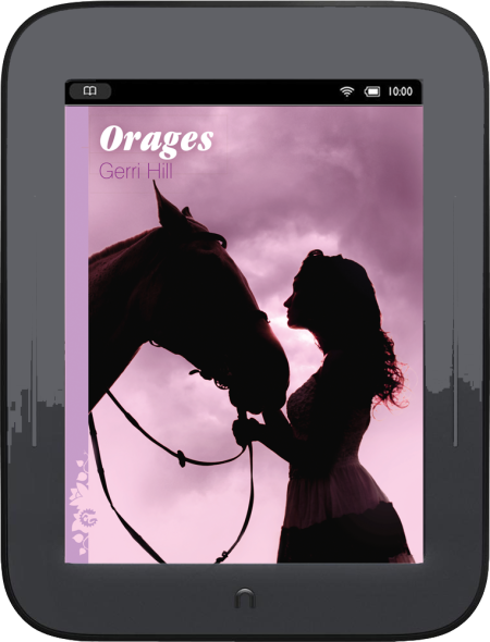 Orages, Gerri HILL (ebook)