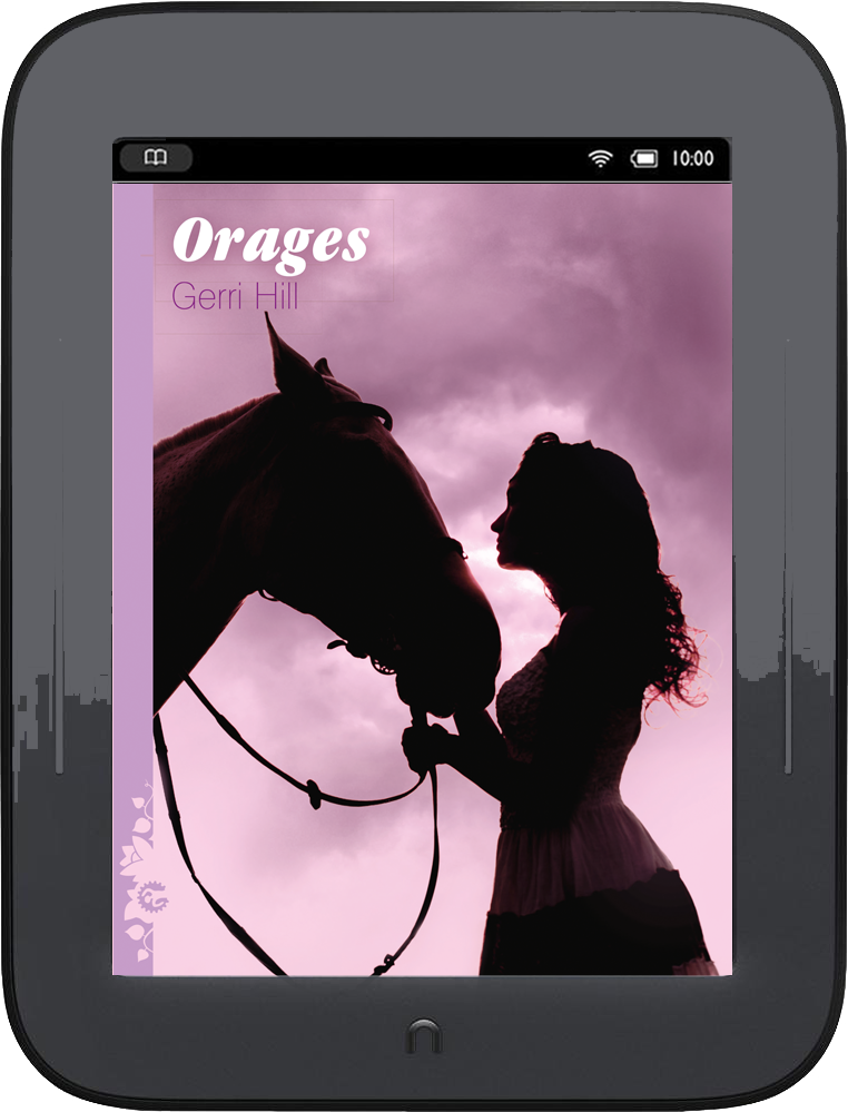 Orages, Gerri HILL (ebook)