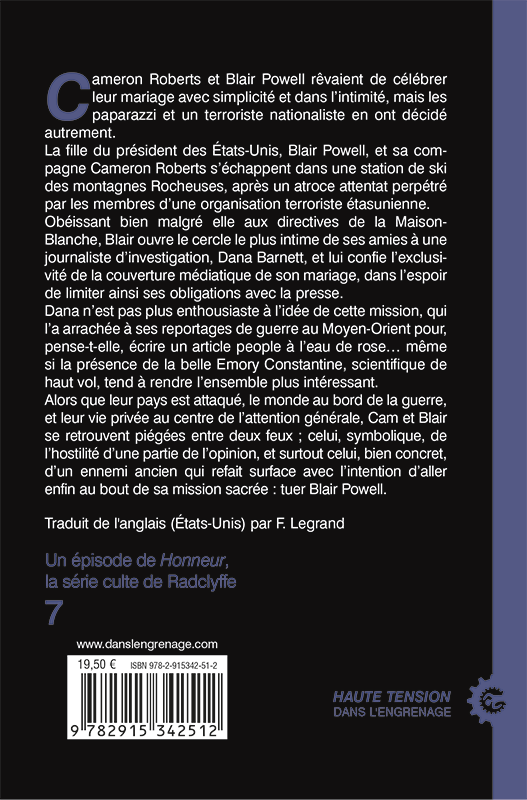 Parole d'honneur (épisode 7), RADCLYFFE – Image 2