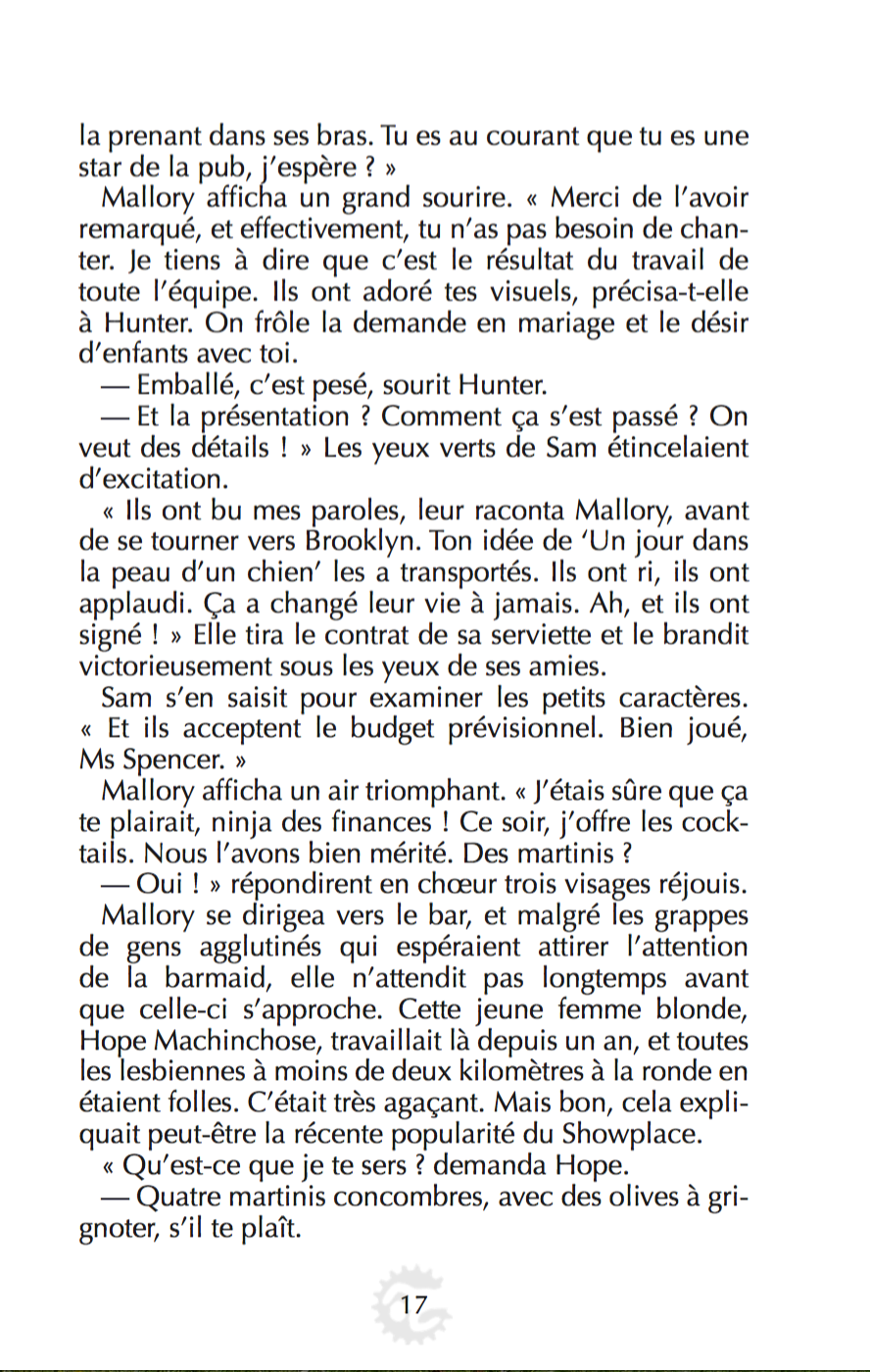 Passionnément SoHo, de Melissa BRAYDEN – Image 5