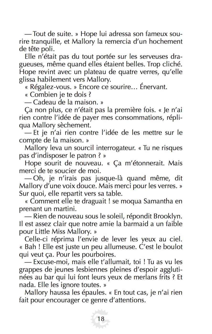 Passionnément SoHo, de Melissa BRAYDEN – Image 6