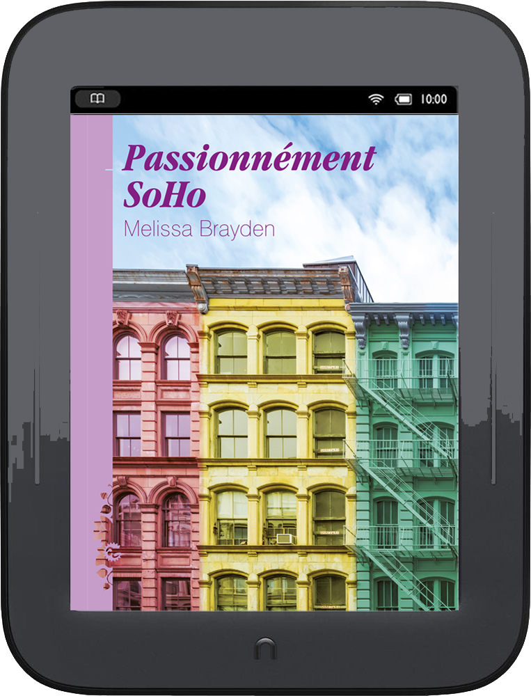 Passionnément Soho, de Melissa Brayden (ebook)