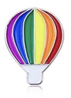 Pin's MontgolFière
