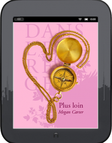 Plus loin, Megan CARTER (ebook)