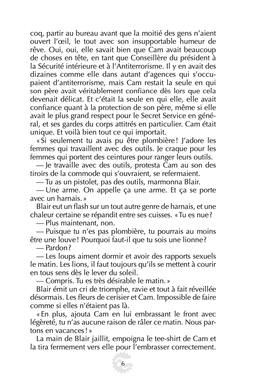 Question d'honneur, de Radclyffe – Image 4
