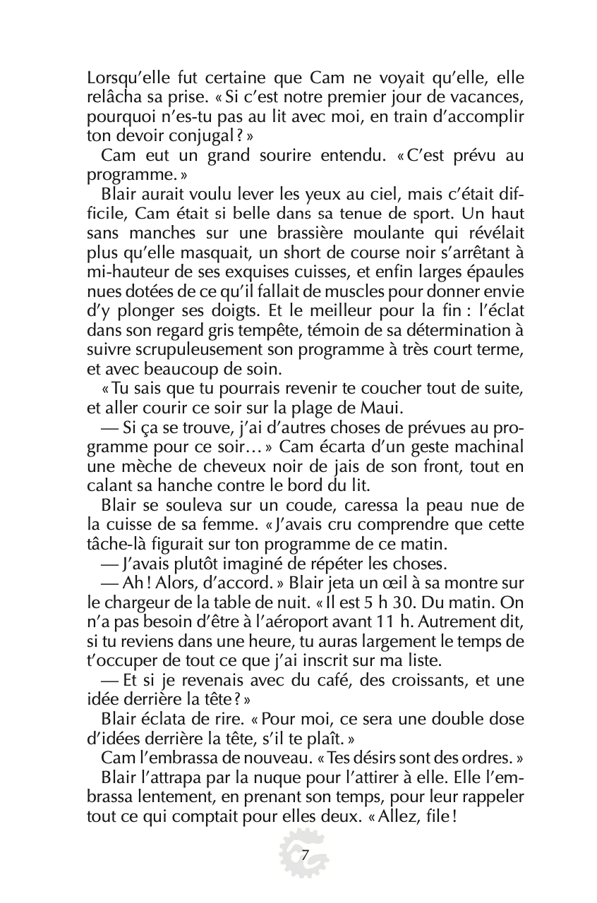Question d'honneur, de Radclyffe – Image 5