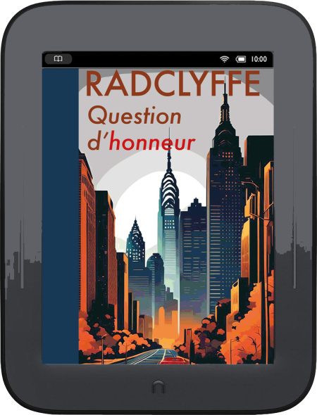 Question d'honneur, de Radclyffe (ebook)