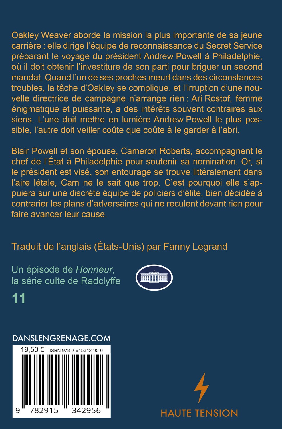 Question d'honneur, de Radclyffe (ebook) – Image 2
