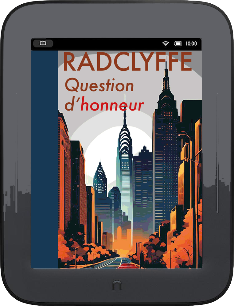 Question d'honneur, de Radclyffe (ebook)