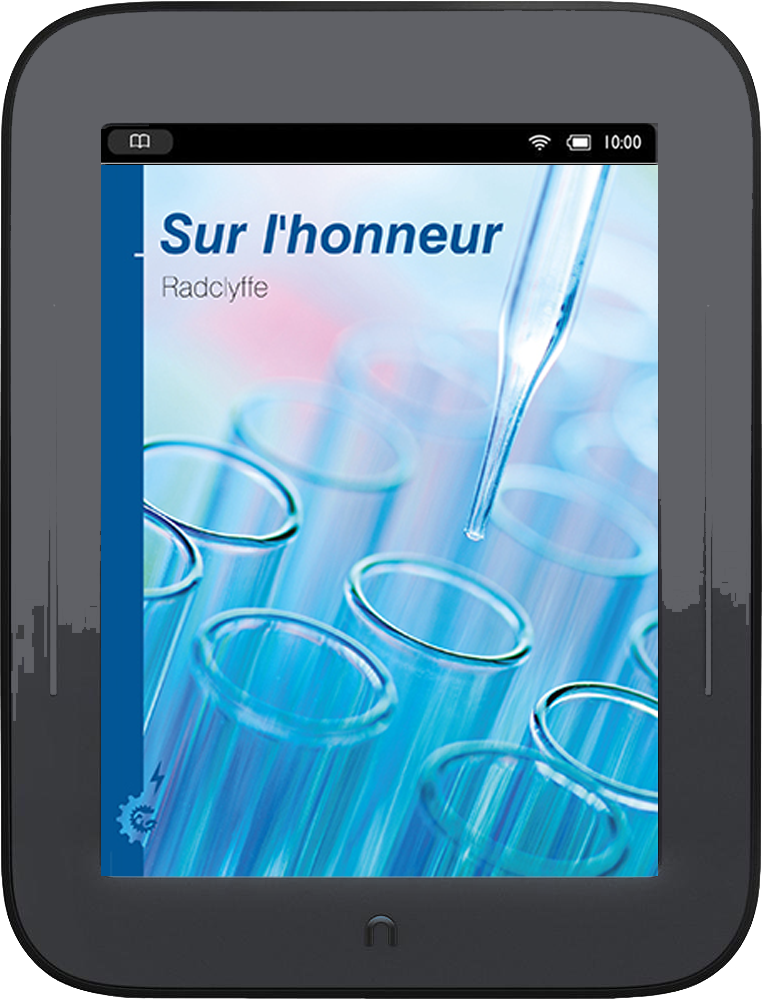 Sur l'honneur, de Radclyffe (ebook)