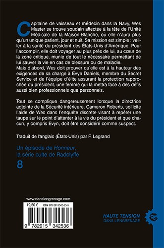 Sur l'honneur, (épisode 8) RADCLYFFE – Image 2